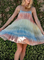 Load image into Gallery viewer, Tie Dye Dress
