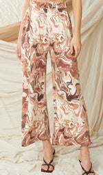 Load image into Gallery viewer, Groovy Wide Leg Pants
