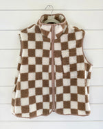 Load image into Gallery viewer, Check Yes Vest
