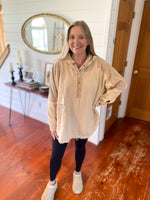 Load image into Gallery viewer, Oat Pullover
