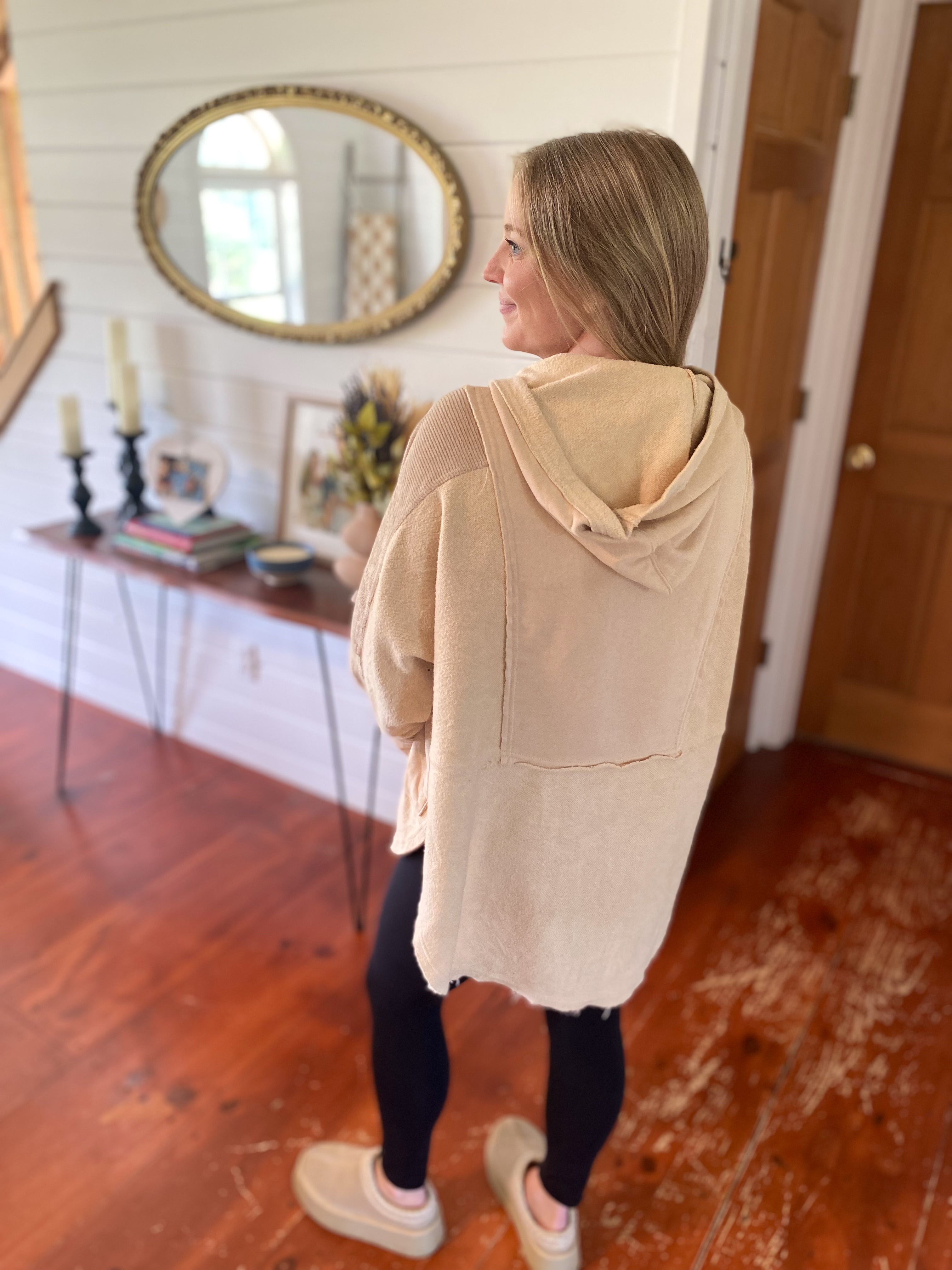 Oat Pullover
