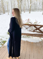 Load image into Gallery viewer, Finishing Touch Duster Cardigan
