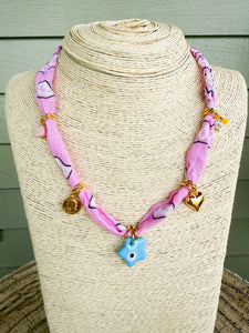 Brandi Charm Necklace