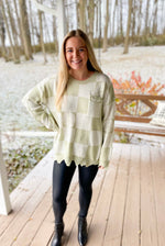 Load image into Gallery viewer, Peace Sweater
