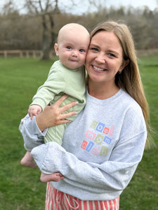 Cool Moms Crewneck