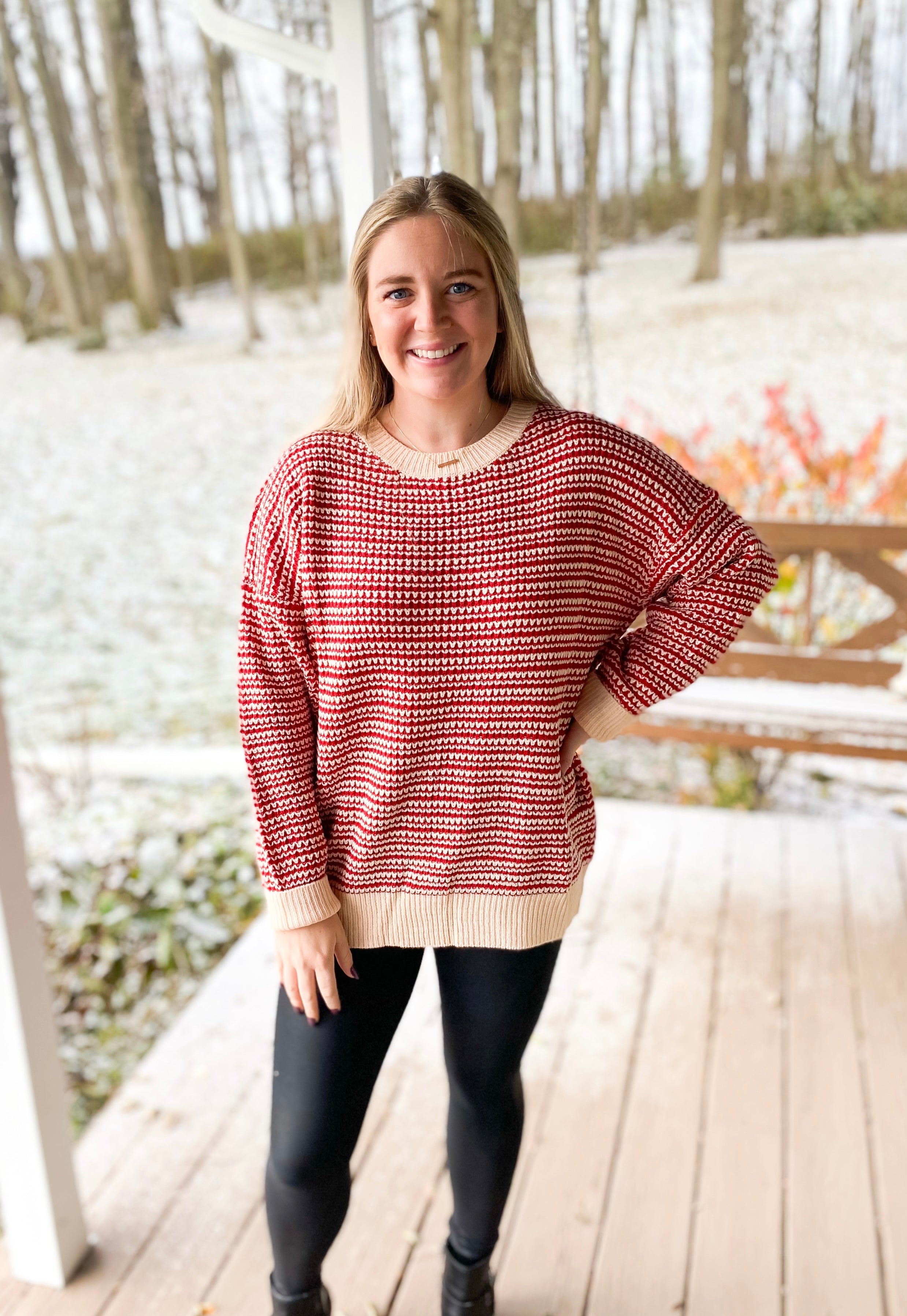 'Tis the Season Sweater