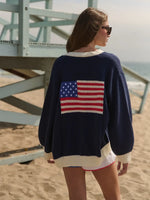 Load image into Gallery viewer, Americana Cardigan

