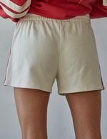Load image into Gallery viewer, Ruby Knit Track Shorts
