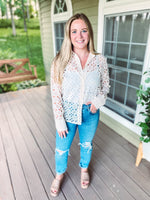 Load image into Gallery viewer, Lacey Top
