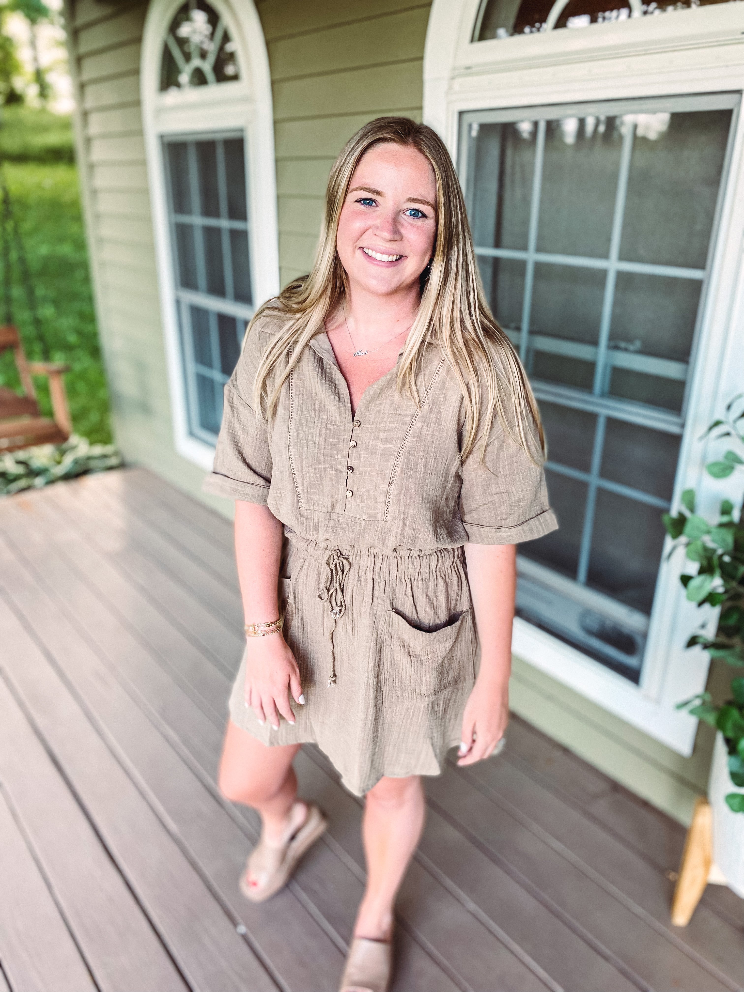 Sandy Dress