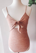 Load image into Gallery viewer, Just Peachy Bodysuit
