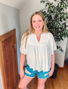 Dahlia Blouse