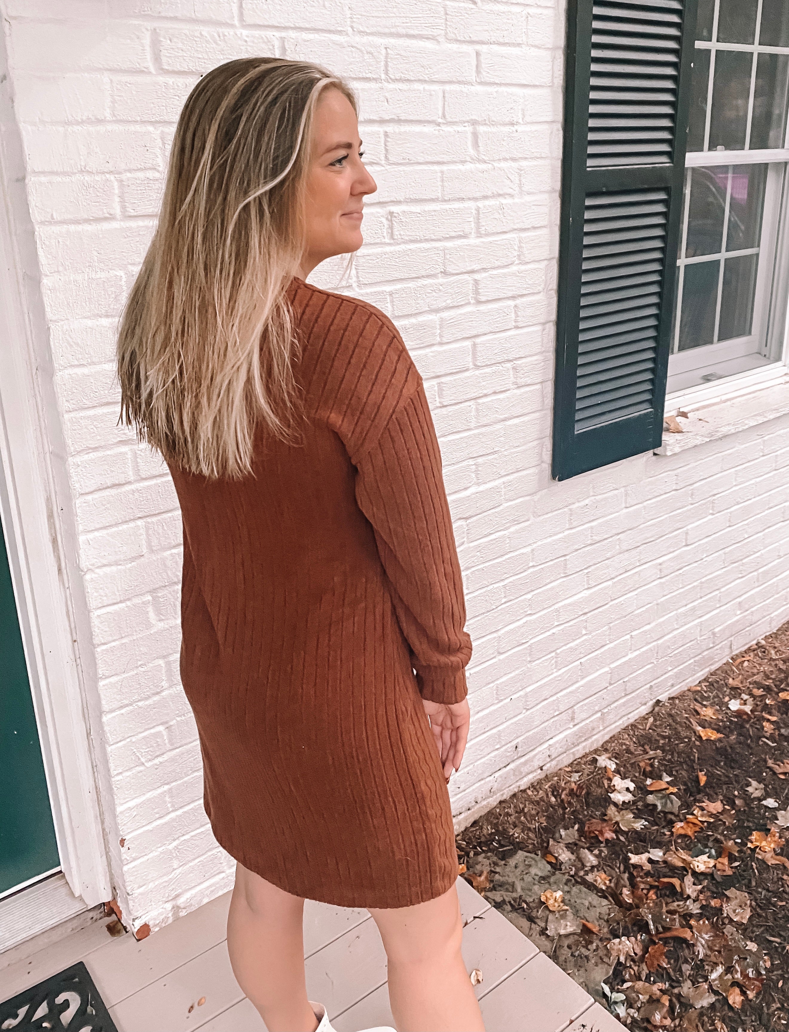 Coco Sweater Dress