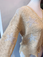 Load image into Gallery viewer, August Stars Sweater
