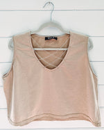 Load image into Gallery viewer, Rhinestone Tank
