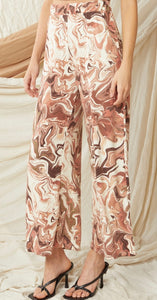 Groovy Wide Leg Pants