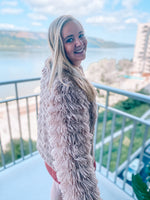 Load image into Gallery viewer, Jive Shaggy Jacket
