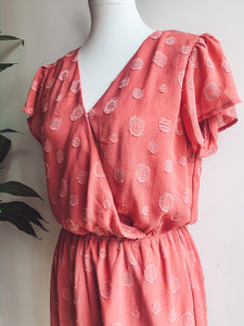 Polka Dot Romper