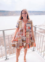 Load image into Gallery viewer, Carmen Dress
