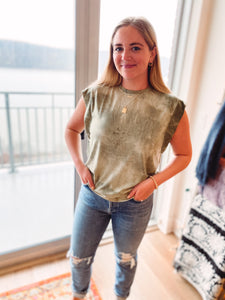 Gracie Tank Top