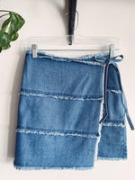 Load image into Gallery viewer, Lenny Denim Skirt
