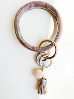 Load image into Gallery viewer, Metallic Key Ring
