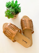 Load image into Gallery viewer, Espadrille Slides
