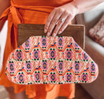 Load image into Gallery viewer, Aztec Clutch
