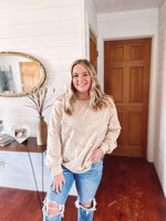Load image into Gallery viewer, Fringe Pullover

