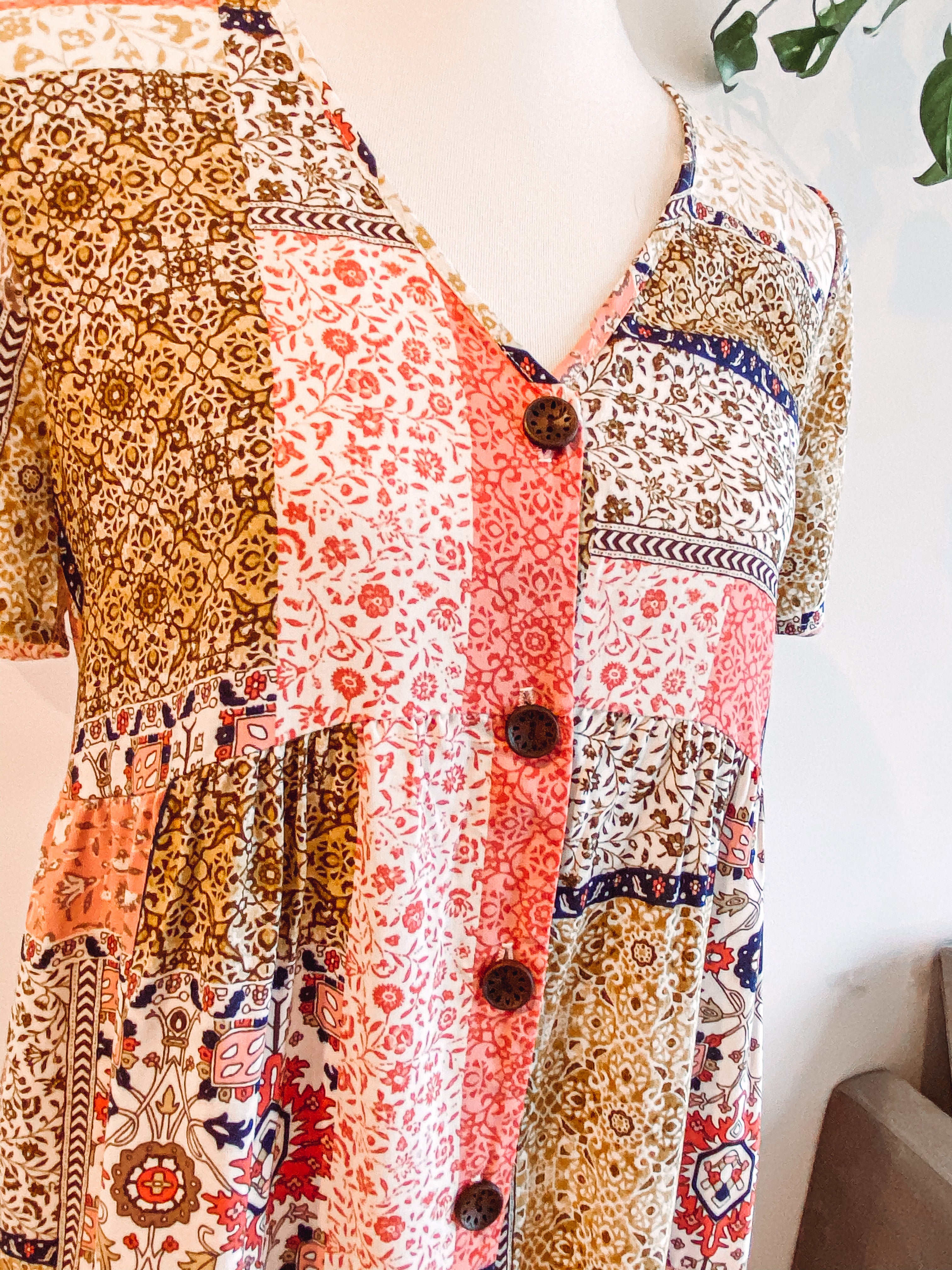 Carmen Dress