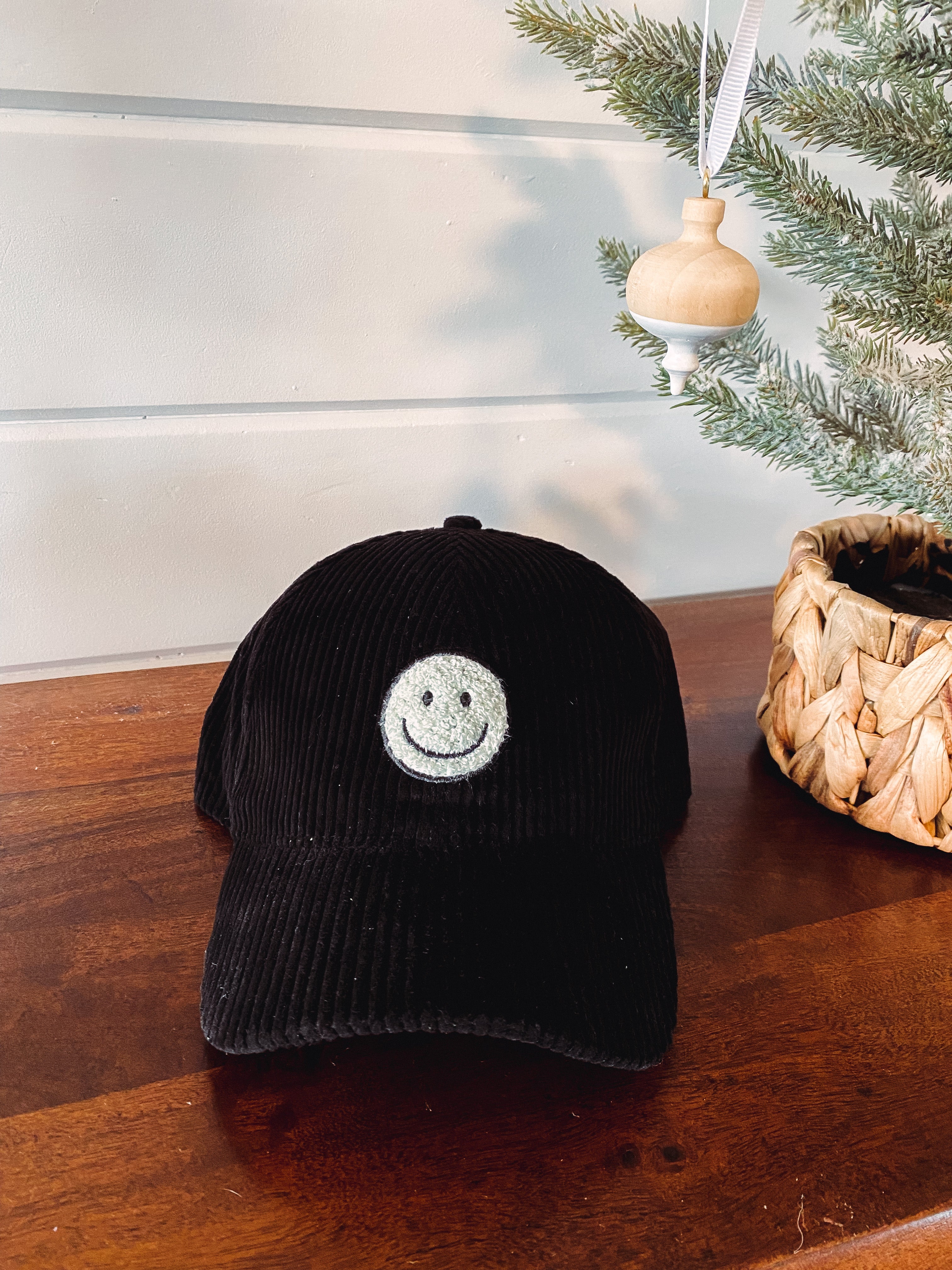 Happy 😊 Hat