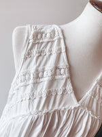 Load image into Gallery viewer, Lacey Babydoll Tank
