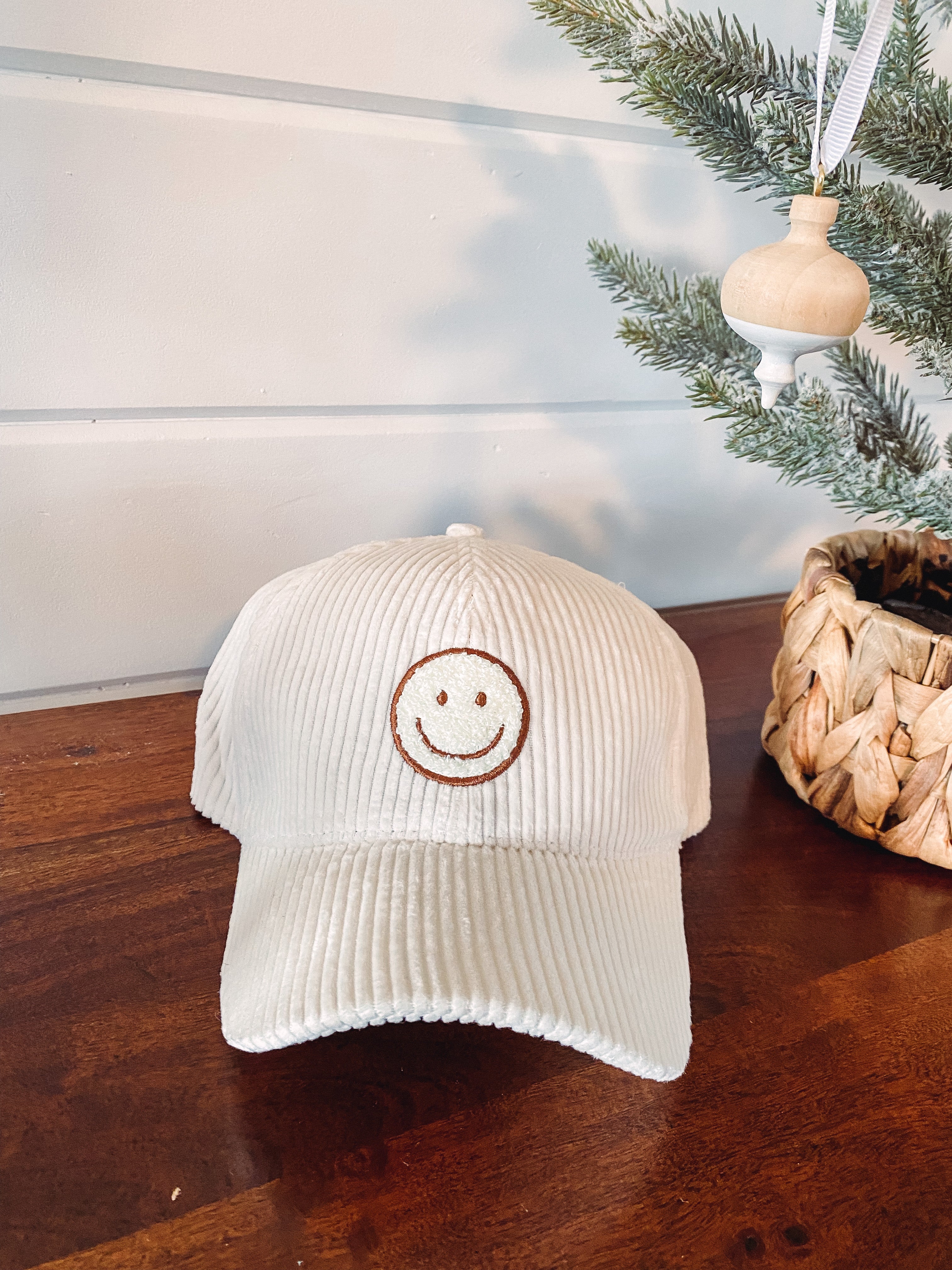 Happy 😊 Hat