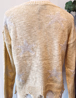 Load image into Gallery viewer, August Stars Sweater
