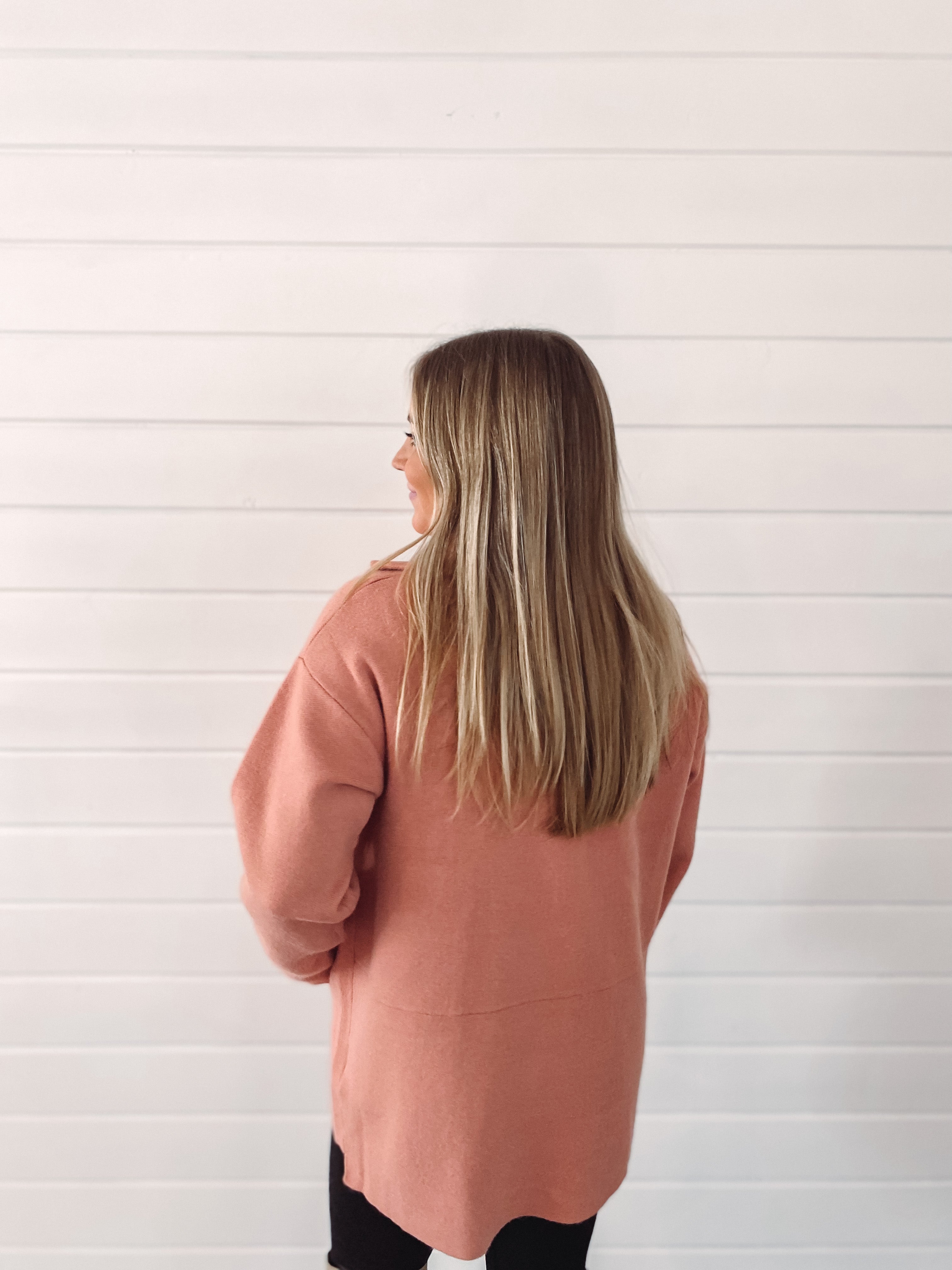 Mauve Jacket