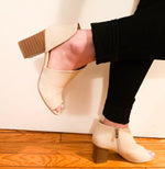 Load image into Gallery viewer, Made For Walking Bootie
