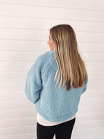 Load image into Gallery viewer, Sky Sherpa Jacket
