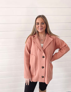 Mauve Jacket