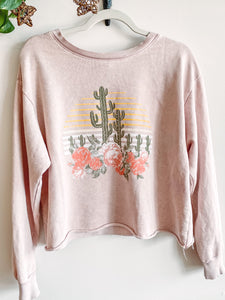 Desert Sunset Pullover