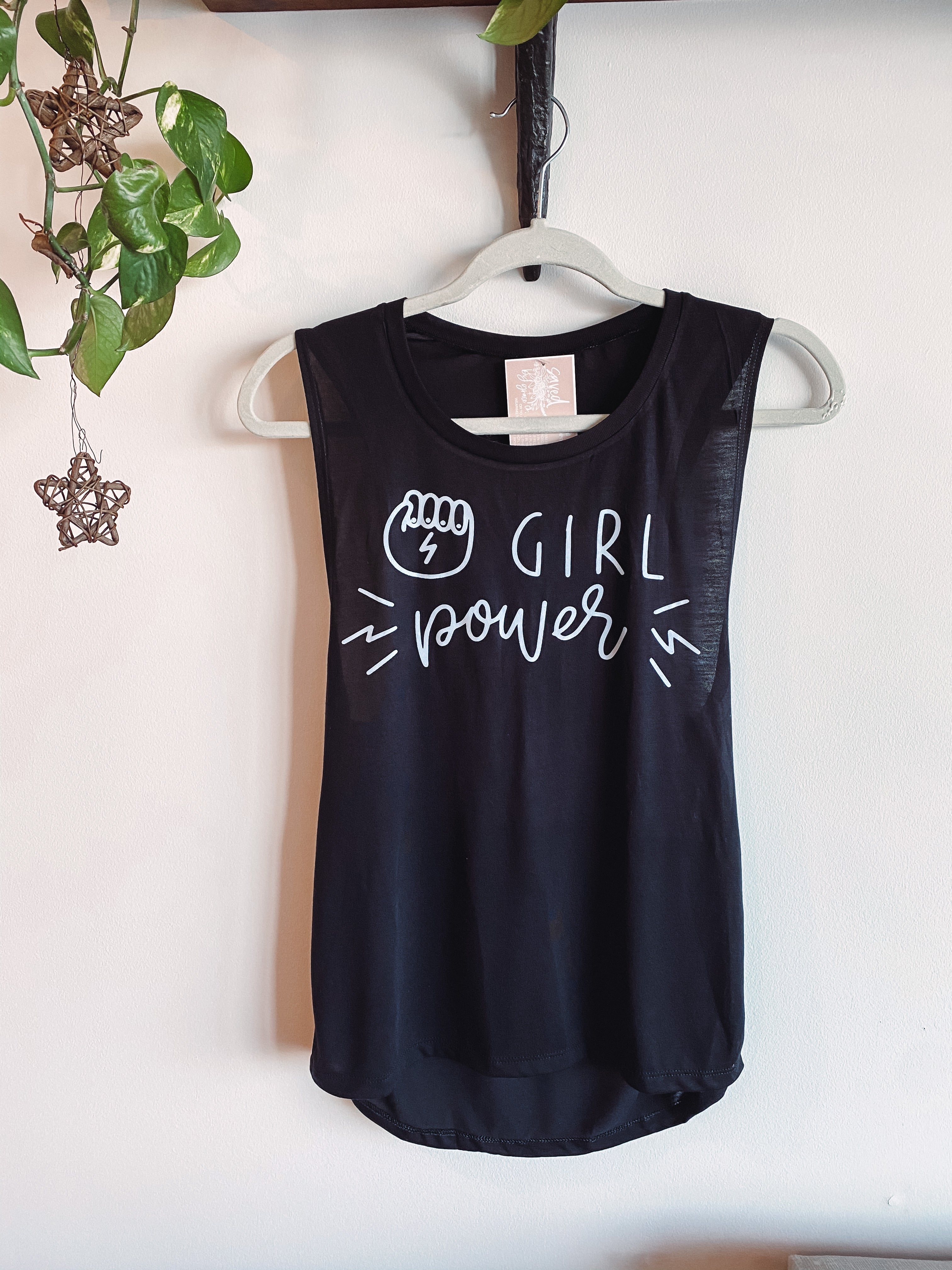 Girl Power Tank