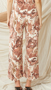 Groovy Wide Leg Pants