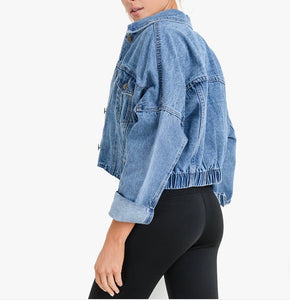 True Blue Denim Jacket