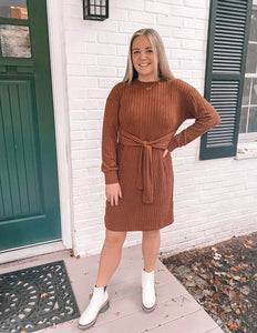 Coco Sweater Dress