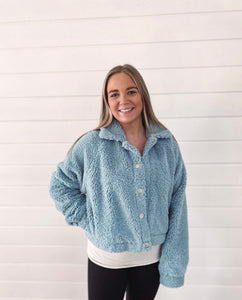 Sky Sherpa Jacket