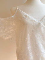 Load image into Gallery viewer, In a Dream White Lace Bodysuit
