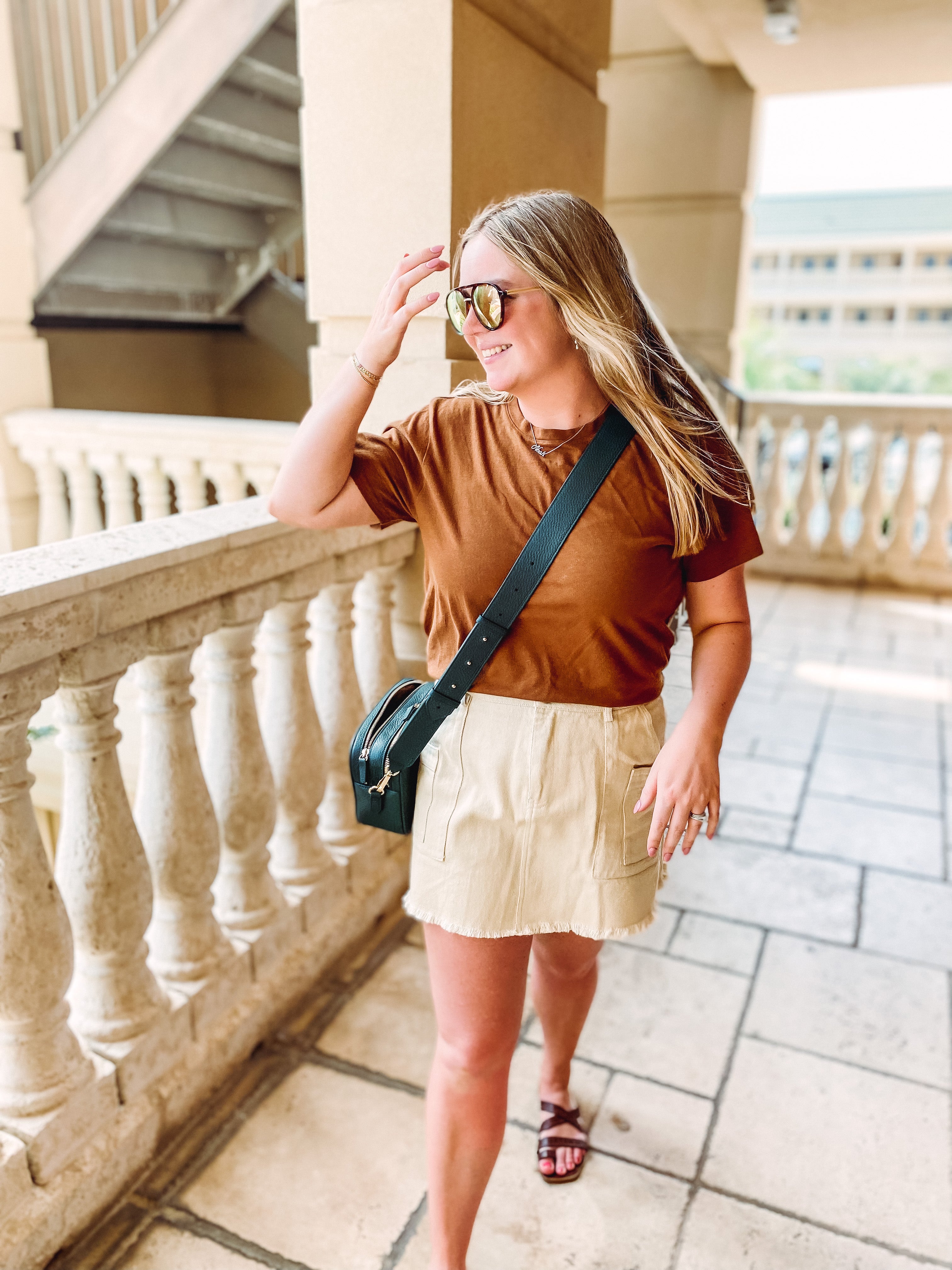 Cargo Skirt