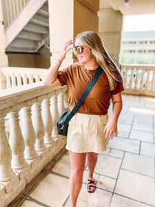 Cargo Skirt