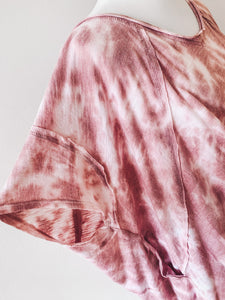 Tie Dye Tunic Tee