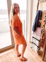 Load image into Gallery viewer, Mango T Shirt Dress
