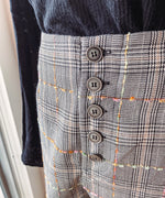 Load image into Gallery viewer, Rainbow Stitch Culottes
